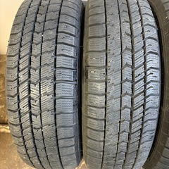 2025年製❗️165/65/14冬グットイヤーの画像