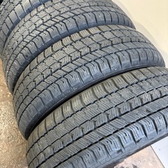 2025年製❗️165/65/14冬グットイヤーの画像