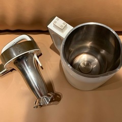 福農産業 小さな豆乳工場 DJ06P-DS901SG 家庭豆乳メーカー 豆乳の画像