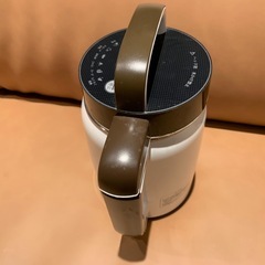 福農産業 小さな豆乳工場 DJ06P-DS901SG 家庭豆乳メーカー 豆乳の画像