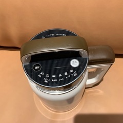 福農産業 小さな豆乳工場 DJ06P-DS901SG 家庭豆乳メーカー 豆乳の画像