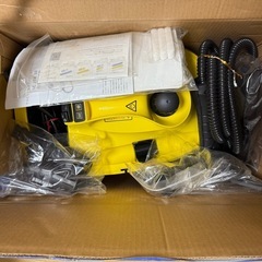 ケルヒャースチームクリーナーの画像