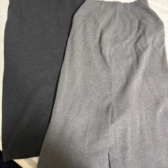 UNIQLOスカートの画像