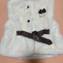 子供ベスト(ほぼ未使用)の画像