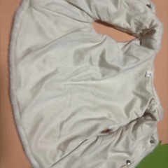 子供ベスト(ほぼ未使用)の画像