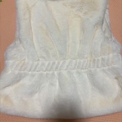 子供ベスト(ほぼ未使用)の画像