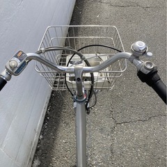 1734業界最長12ヶ月保証付！送料無料エリア多数！安全整備済み！電動自転車の画像