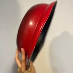 大きい鍋の画像