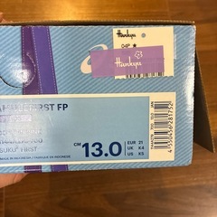 シューズ13.0
の画像