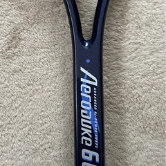【希少】YONEX Aerobite 60 ソフトテニスラケットの画像