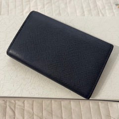 【中古品】プラダ 6連キーケース　訳ありの画像