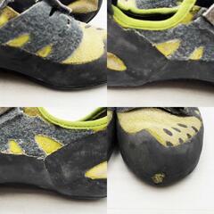 スポルティバ タランチュラ TARANTULA ボルダリング クライミングシューズ EU38.5 25cm LA SPORTIVAの画像