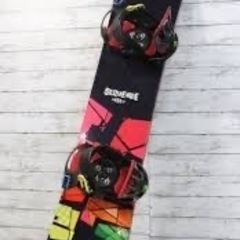 サロモン　スノーボードの画像