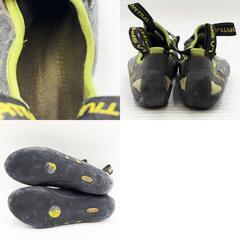 スポルティバ タランチュラ TARANTULA ボルダリング クライミングシューズ EU38.5 25cm LA SPORTIVAの画像