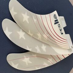 FCS2 FIN チームUSA (Lサイズ)の画像