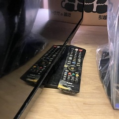 予約決定済み　32型　液晶テレビですの画像