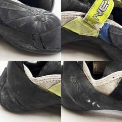 evolv エボルブ イボルブ NEXXO ネクソ ボルダリング クライミングシューズ 27cmの画像