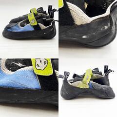 evolv エボルブ イボルブ NEXXO ネクソ ボルダリング クライミングシューズ 27cmの画像