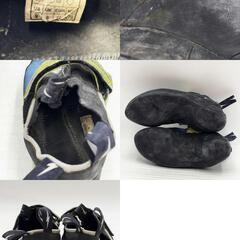 evolv エボルブ イボルブ NEXXO ネクソ ボルダリング クライミングシューズ 27cmの画像