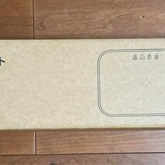 食品保温プレート⭐️加熱プレート フードウォーマープレート 電気保温 折り畳み可の画像