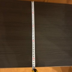 ［期間限定]日本製・テレビボード／ダークグレー 幅160cmの画像