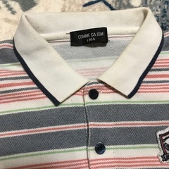 子ども服の画像