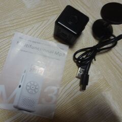 ミニワイヤレス監視カメラ　暗視　隠しIP　WiFi　1080pの画像