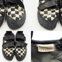 MAD ROCK マッドロック トリッカー ボルダリング クライミングシューズ EURサイズ37の画像