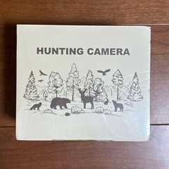 トレイルカメラ❣️Wi-Fi 1080P 32MP 防犯カメラ 屋外 乾電池式の画像