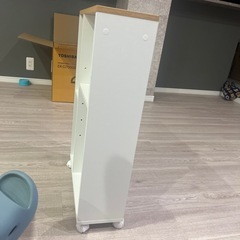 トイレ収納の画像