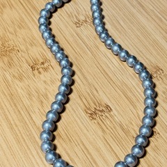 パールネックレス、アクセサリー3点セットの画像