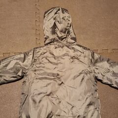 こども服　子供服　アンパンマン　あんぱんマンジャンバー　コート　上着　100の画像