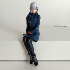 スパイファミリー　フィギュア　3個セット『フィオナ』『アーニャ』『ボンド』セガの画像