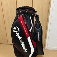 【格安】テーラーメイド キャディバッグの画像