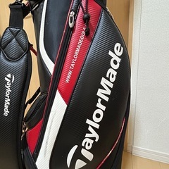 【格安】テーラーメイド キャディバッグの画像