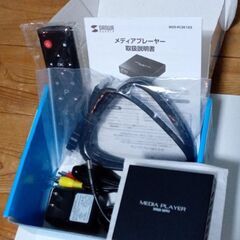 □メディアプレイヤー・HDMIコネクターの画像