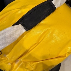 ゴルフ　インパクトバッグの画像