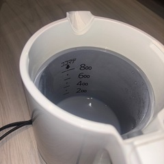 電気ポット/ケトルの画像