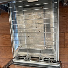 パロマ ガスコンロ 都市ガス用 右強火タイプ IC-S39-R の画像