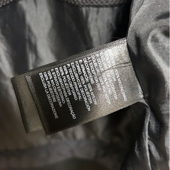 ノースフェイスジャンパーの画像