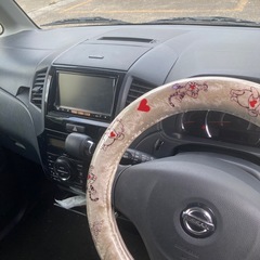 H24年　車検たっぷり！令和9年6月まで！日産 ルークス ハイウェイスタ　ダークパープルの画像