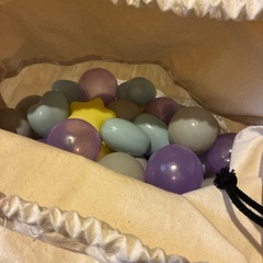 ボールプールセット♡まとめ売りの画像