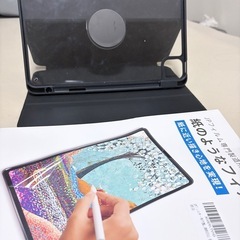 iPad pro 11インチ（第1世代）+ Apple Pencil（第2世代）の画像