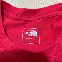 札幌ファクトリー限定ノースフェイスTシャツの画像