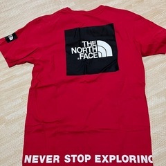 札幌ファクトリー限定ノースフェイスTシャツの画像