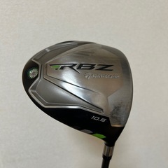 【特典付き】テーラーメイド RBZ ドライバーの画像