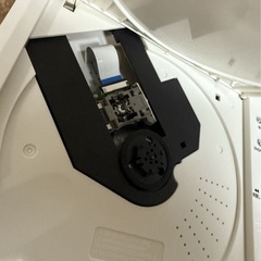 ◆MATURUS◆ポータブルDVDプレーヤー◆7インチ◆マトュルス◆CPT-790W◆取説・リモコン付きの画像