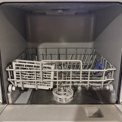 【11月2日・3日にお取引可能な方優先】食洗機の画像