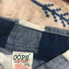 子ども服の画像