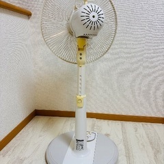 2010年製  扇風機  YAMAZENの画像